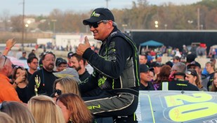 EXCITEMENT ABOUNDS FOR 57th ANNIVERSARY EASTERN STATES WEEKEND