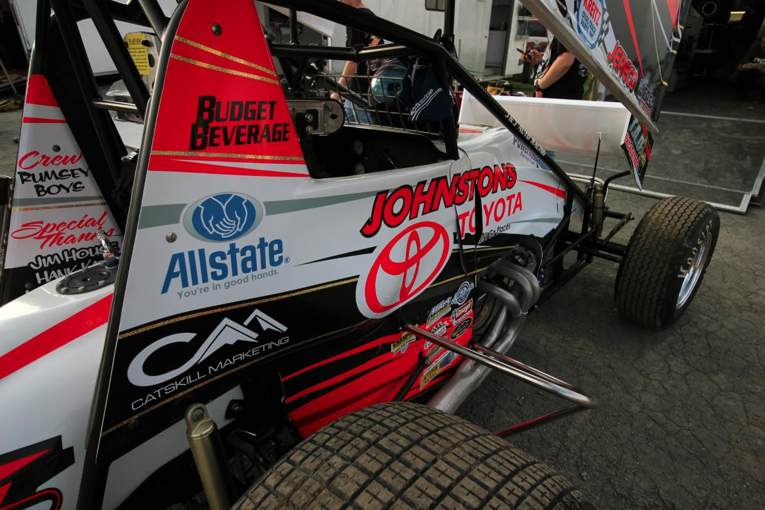 Photos Old Orange County Fair Speedway