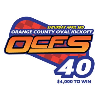 Orange County Oval Kickoff 40