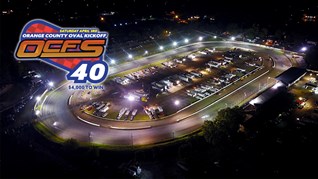 CELEBRATING THE SECOND CENTURY OF MOTORSPORTS ON THE MIDDLETOWN! OVAL